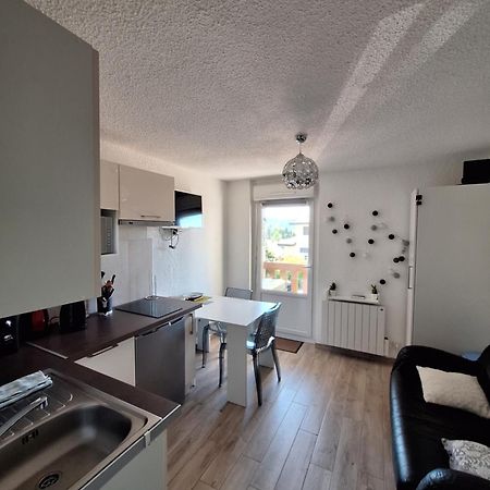 Studio Renove Confort Meuble 3 Etoiles - Les Cretets Ле Рус Екстериор снимка