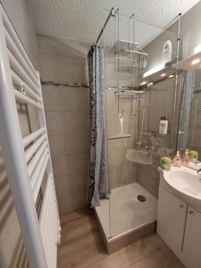 Studio Renove Confort Meuble 3 Etoiles - Les Cretets Ле Рус Екстериор снимка