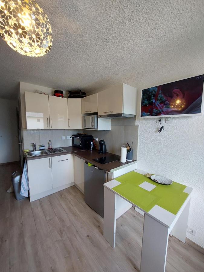 Studio Renove Confort Meuble 3 Etoiles - Les Cretets Ле Рус Екстериор снимка