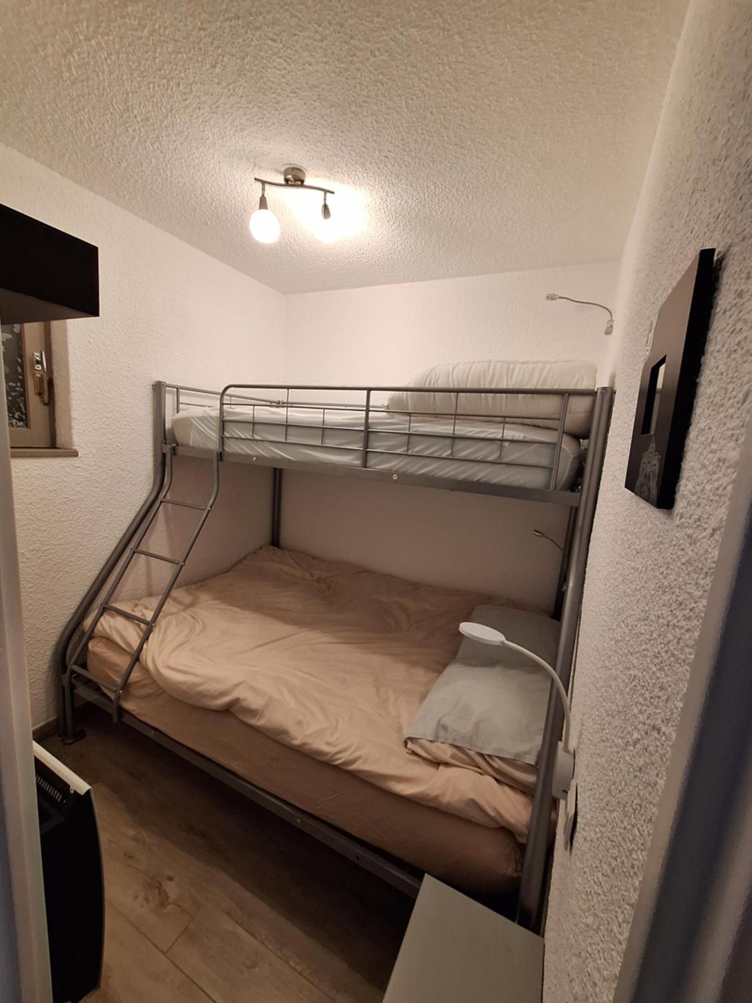 Studio Renove Confort Meuble 3 Etoiles - Les Cretets Ле Рус Екстериор снимка