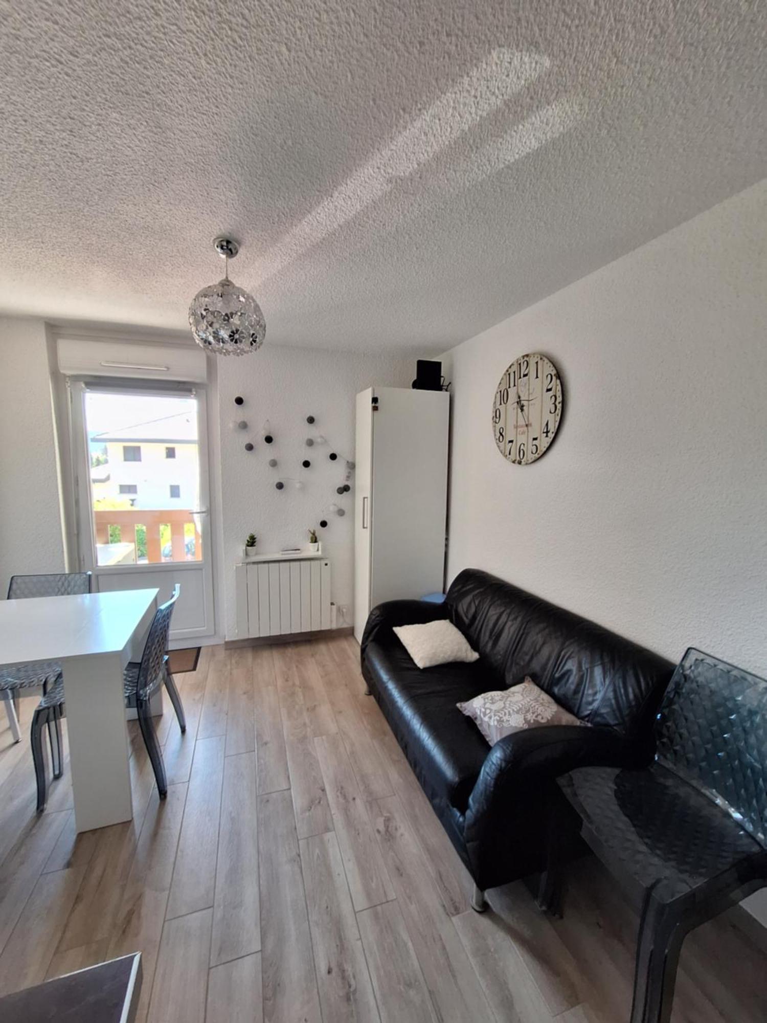 Studio Renove Confort Meuble 3 Etoiles - Les Cretets Ле Рус Екстериор снимка